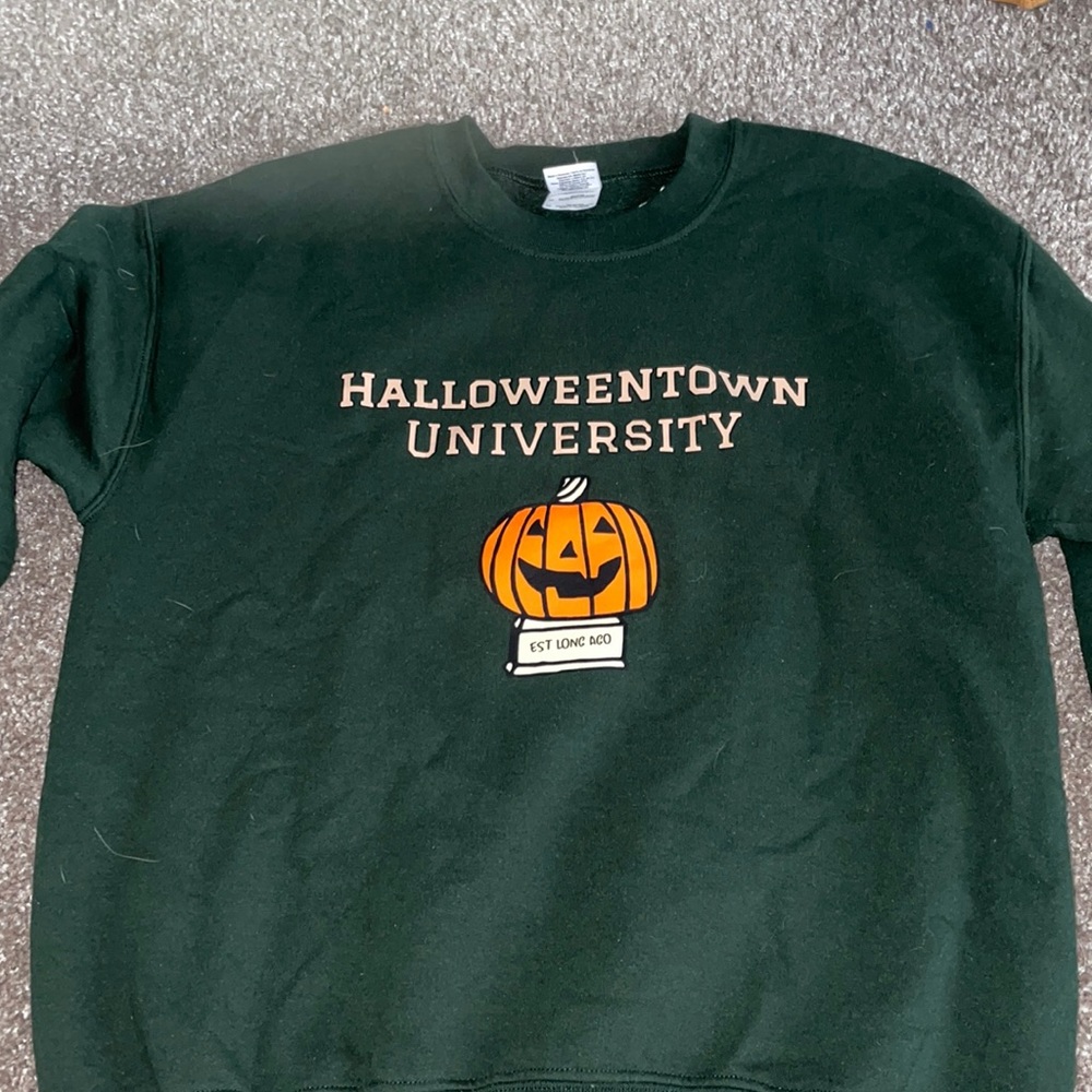 Halloween Crewneck